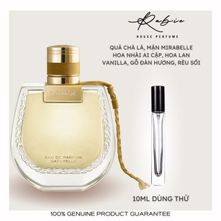 Nomade narurelle • eau de parfum - 10ml nước hoa chính hãng