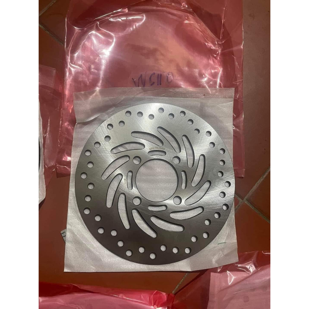 Đĩa phanh, ĐĨA THẮNG AB,WS110-RS-SI-LEAD-CLICK-FU1-EX135-EX150 giá xuất xưởng.