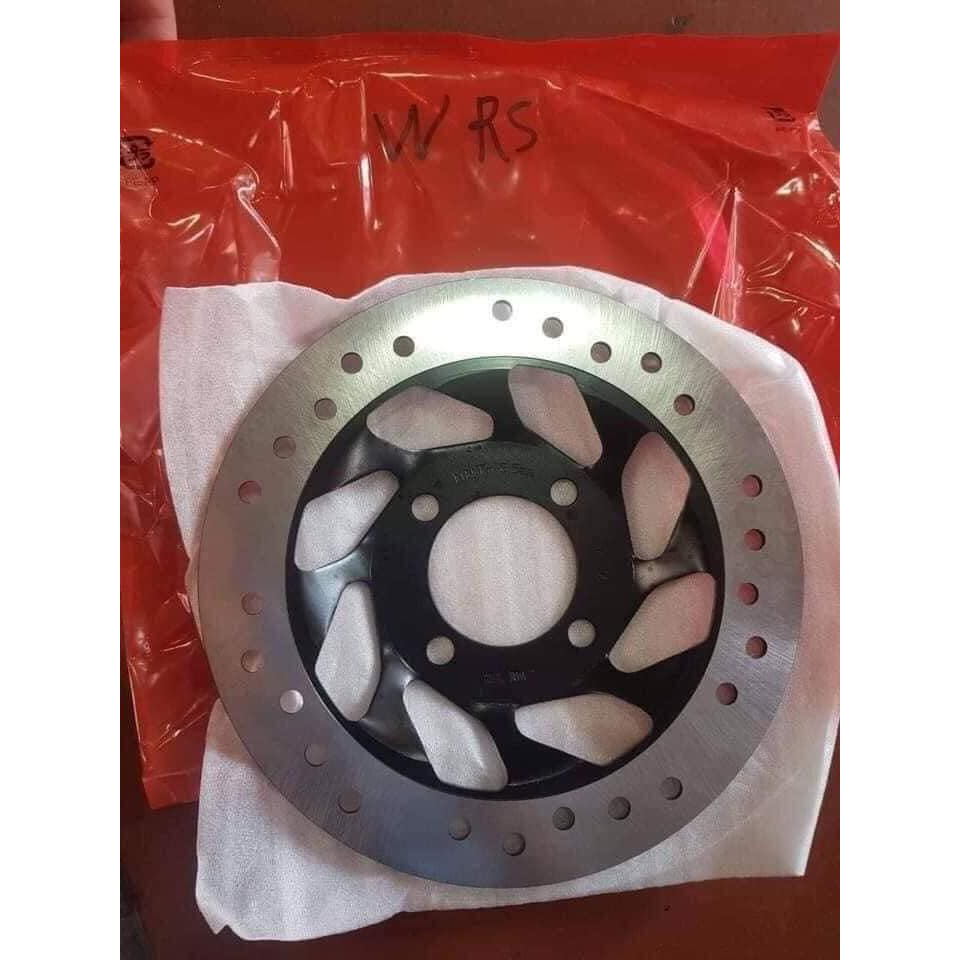 Đĩa phanh, ĐĨA THẮNG AB,WS110-RS-SI-LEAD-CLICK-FU1-EX135-EX150 giá xuất xưởng.