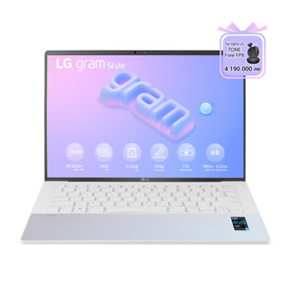Laptop LG Gram Style 2023 14Z90RS-G.AH54A5 (i5-1340P | 16GB | 512GB)