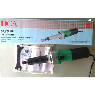 Máy mài khuôn cầm tay chỉnh tốc dca asj05-25 550w - máy mài khuôn mẫu dca