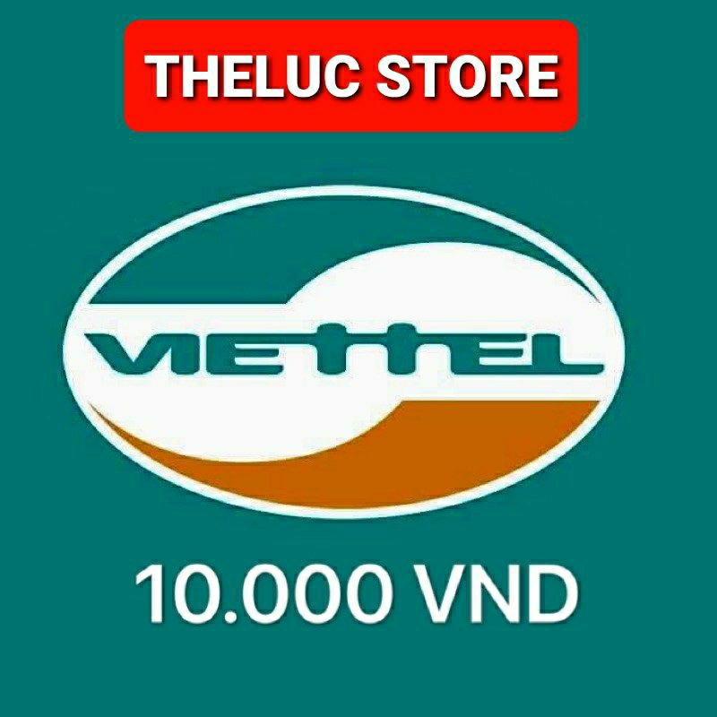 Thẻ Viettel 10K | Shopee Việt Nam