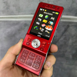 Sony Ericsson W910