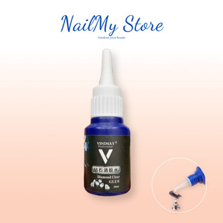 Nước sáng đá Vinimay - Nước sáng đá, tháo đá nail