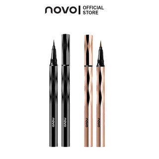 Novo bút kẻ mắt nước novo kim cương n5201