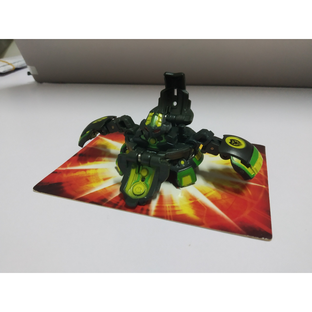 Mô hình Bakugan - đồ chơi bakugan biến hình chính hãng giá rẻ