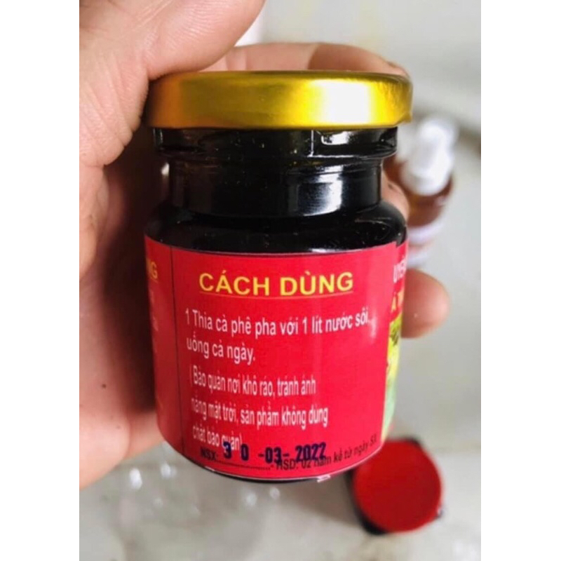 200Gr Cao lạc tiên nguyên chất xịn nhất ngủ ngon,an thần