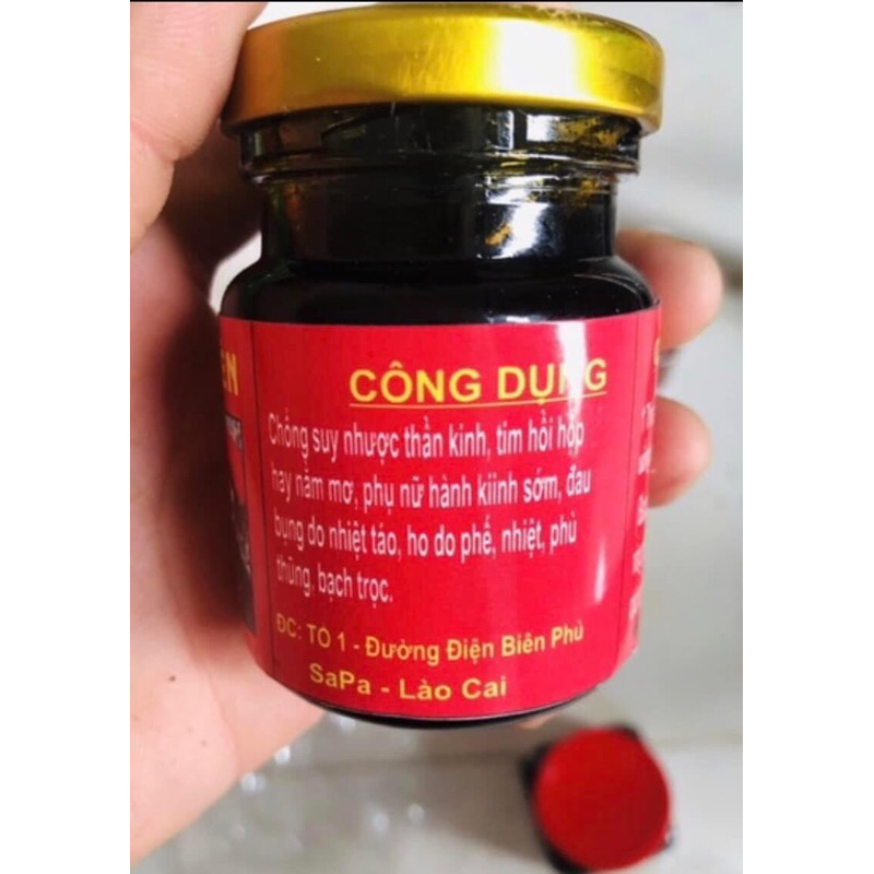 200Gr Cao lạc tiên nguyên chất xịn nhất ngủ ngon,an thần