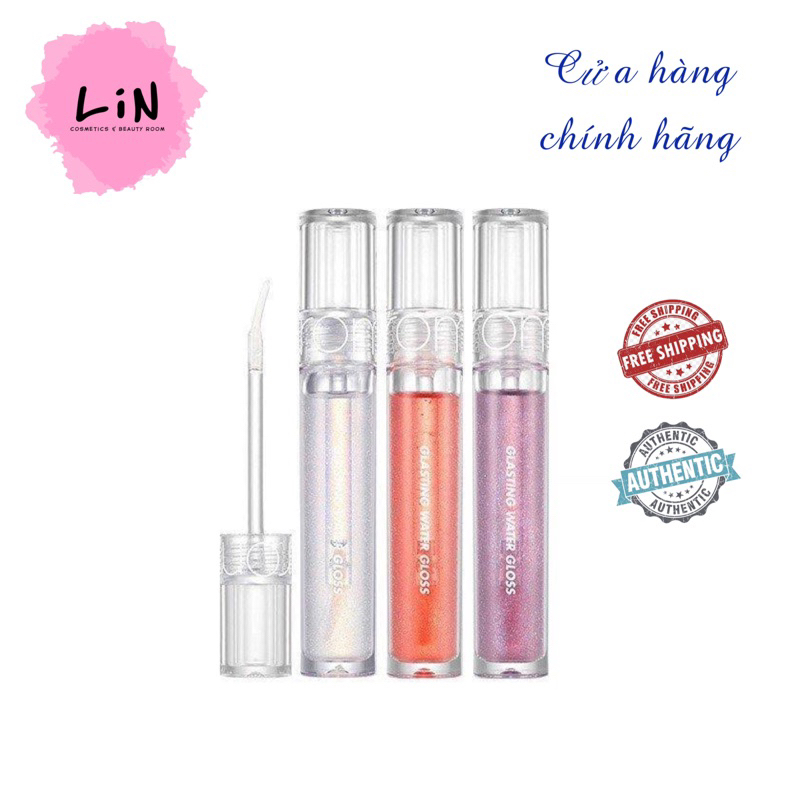 Son tint bóng Romand Glassing Water