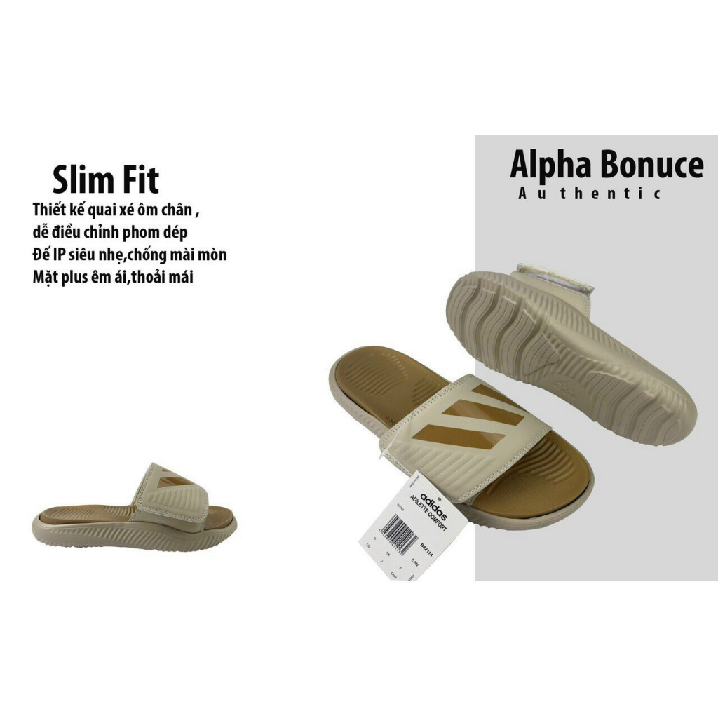 Dép nam quai ngang quai dán xé mẫu adi hàng vnxk