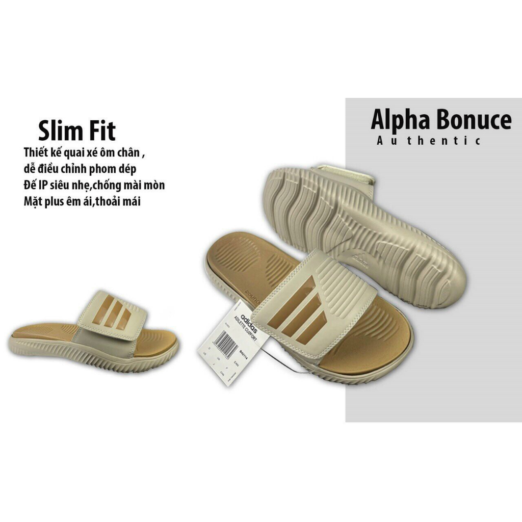 Dép nam quai ngang quai dán xé mẫu adi hàng vnxk