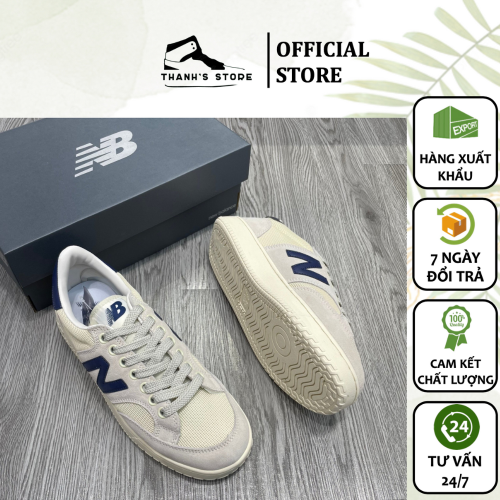 Giày thể thao nữ xanh navy giày NEW BALANCE CRT300 _ hàng xuất khẩu thời trang chính hãng - NBC3N