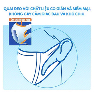 khẩu trang 3d mask thùng 300 chiếc