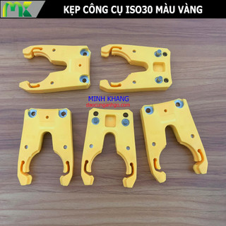 Dụng cụ kẹp dao cnc, giá đỡ dao iso30 hsk63f