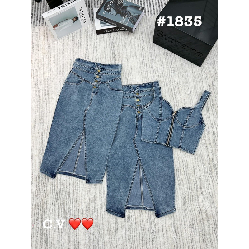 Set jean cup