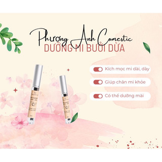 Gelmicoco kích mọc mi ❤️ dưỡng mi dài