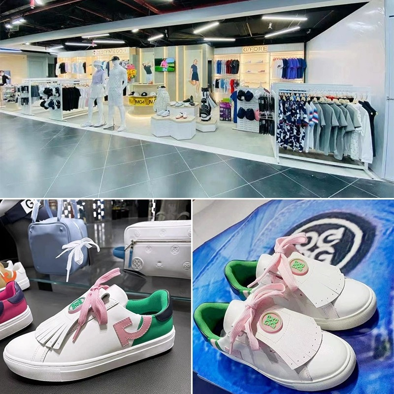 Giày golf nữ G/FORE mẫu mới nhất - Giầy golf nữ chất liệu da thật