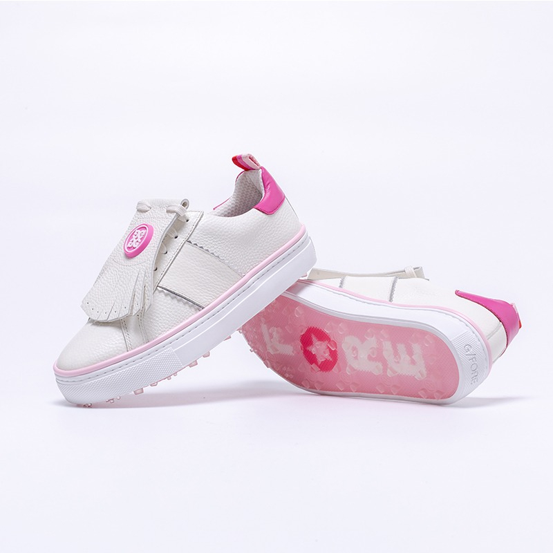 Giày golf nữ G/FORE mẫu mới nhất - Giầy golf nữ chất liệu da thật