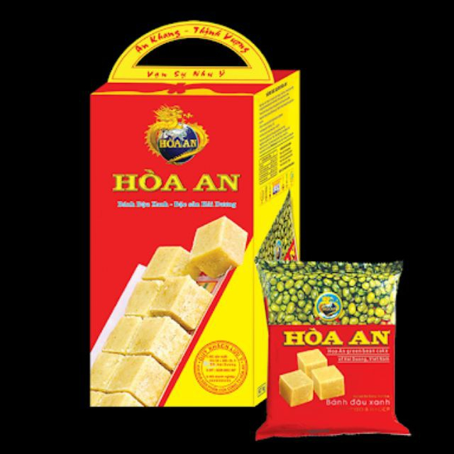 Ánh Đậu Xanh Hòa An Hải Dương 270Gam, 420 Gam