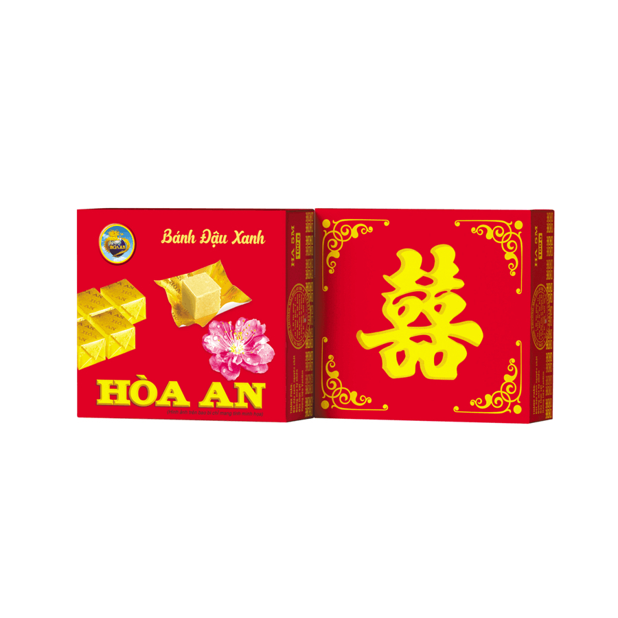 Ánh Đậu Xanh Hòa An Hải Dương 270Gam, 420 Gam