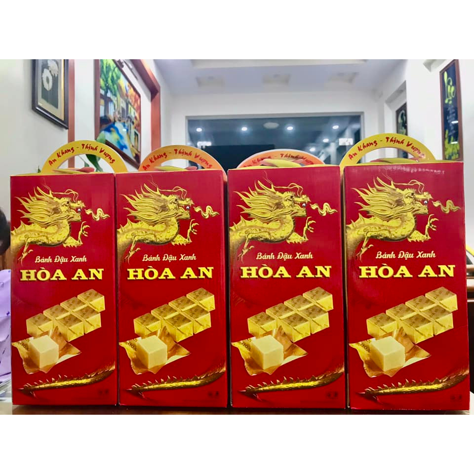 Ánh Đậu Xanh Hòa An Hải Dương 270Gam, 420 Gam