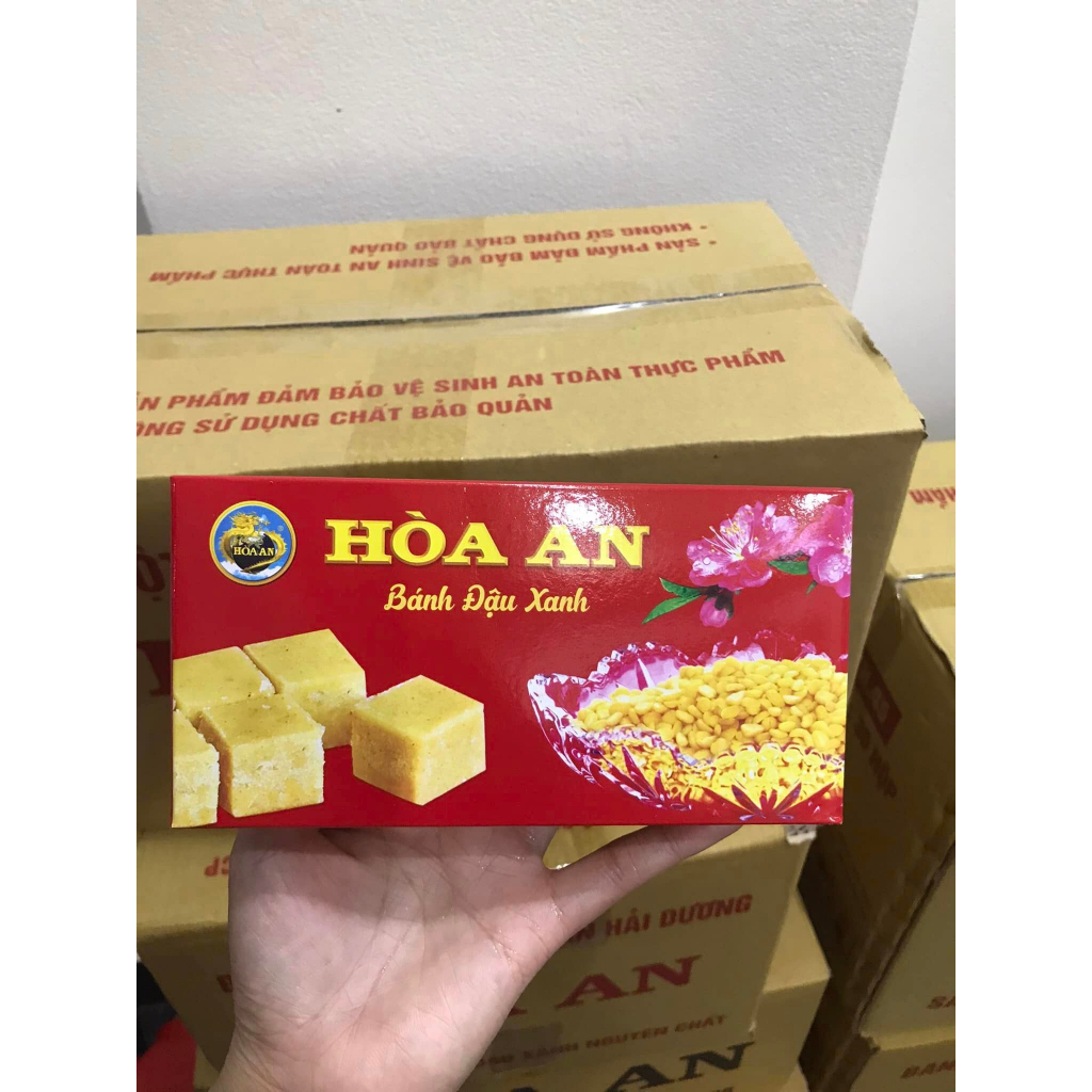Ánh Đậu Xanh Hòa An Hải Dương 270Gam, 420 Gam