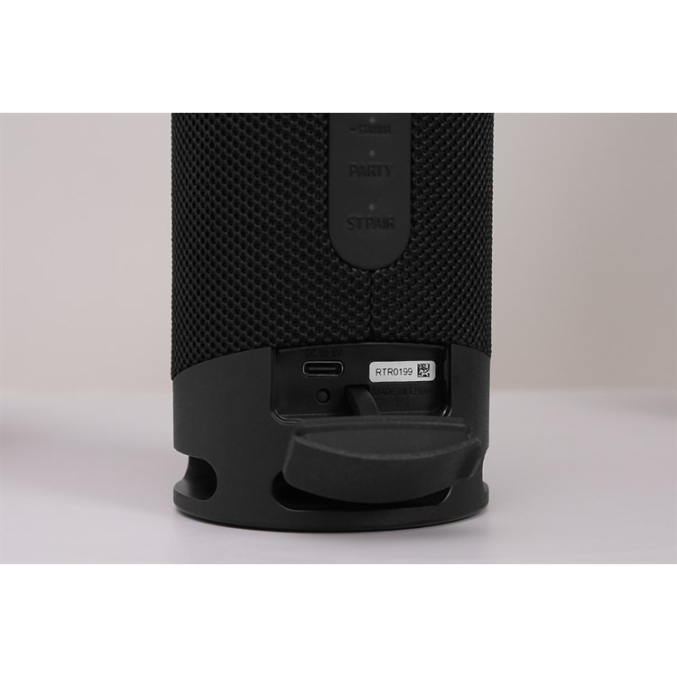 Loa bluetooth Chống nước Siêu Bass Sony SRS-XB23 Đen - Chống nước, chống bụi IP67