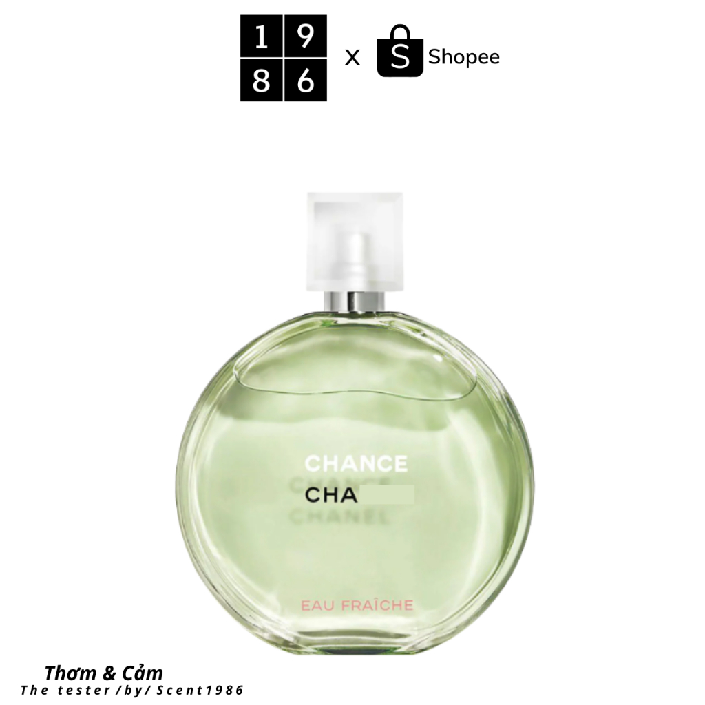 Nước hoa Chance Eau Fraiche 10ml