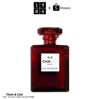 Nước hoa nữ n5 red 10ml
