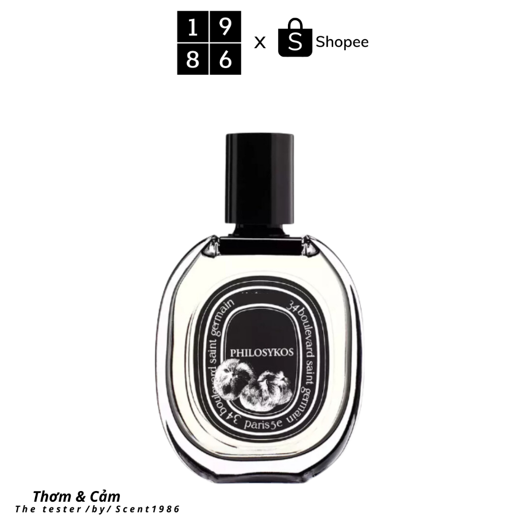 Nước Hoa Diptyqu Philosykos (05ml,10ml,20ml)
