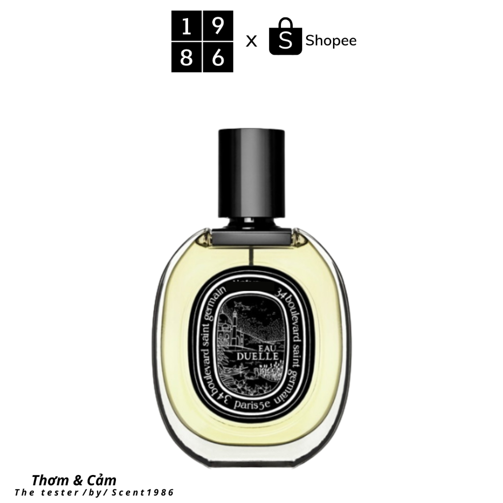 Nước hoa Diptyqu Eau Duelle EDT/EDP (05ml,10ml,20ml)