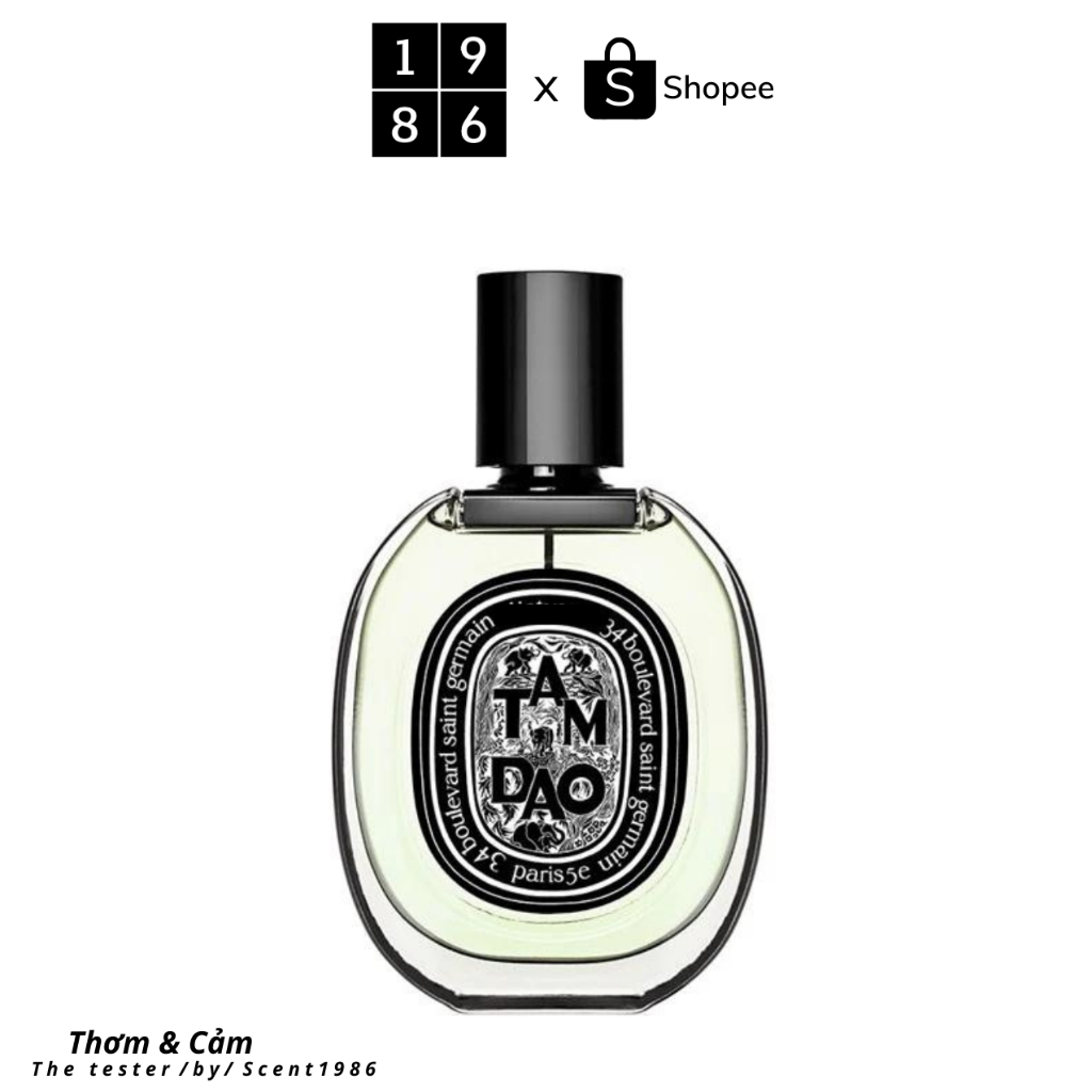 Nước hoa Diptyqu TamDao EDP/EDT test (05ml,10ml,20ml)