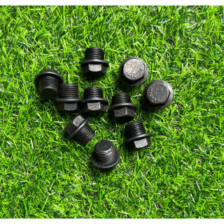 Ốc xả đáy nhớt m16 x 1.5 ốc xả nhớt đầu máy ốc vặn sả nhớt máy cỡ m16 * 1.5
