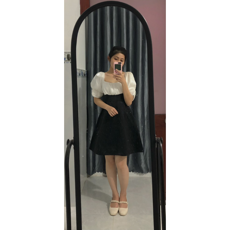 Pass mẫu váy đi tiệc