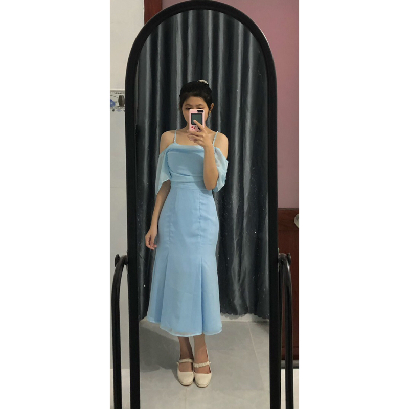Pass mẫu váy đi tiệc