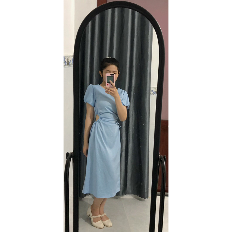 Pass mẫu váy đi tiệc
