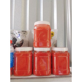Nghệ đỏ vô gà đá hủ 500g, 1kg