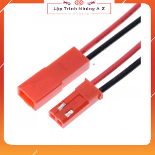 [Lập Trình Nhúng A-Z][G37] Combo 2 Cặp Đực Cái JST-2P Dài 15Cm