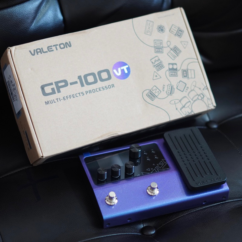 Phơ bàn Valeton GP100VT bản giới hạn