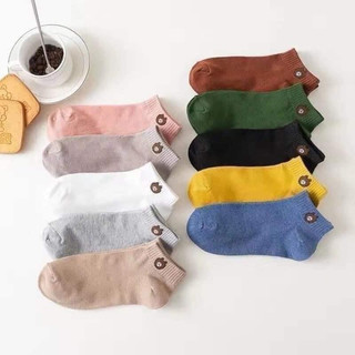 🐻🐻Set 10 đôi vớ gấu Brown 🐻🐻