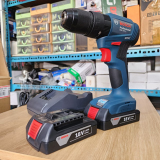 Máy khoan động lực dùng pin 18v bosch gsb 185-li