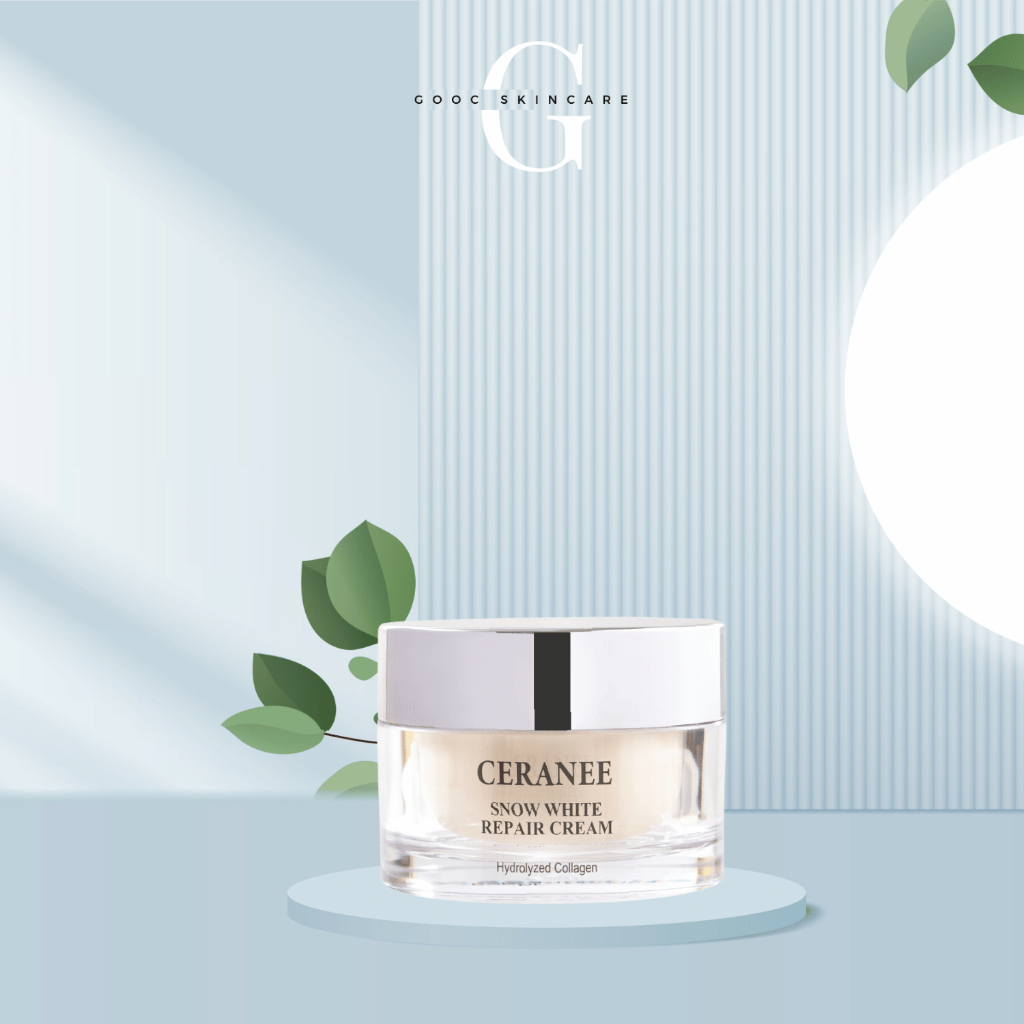 Kem Dưỡng Da Ceranee Phục Hồi Dưỡng Ẩm Trắng Da Căng Bóng Chuẩn Hàn