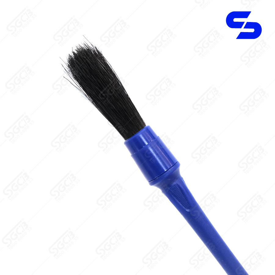 Cọ Vệ Sinh Chi Tiết Khe Kẽ Ngoại Thất Nội Thất Xe Ô Tô Và Mô Tô SGCB Size 308mm SGGD268