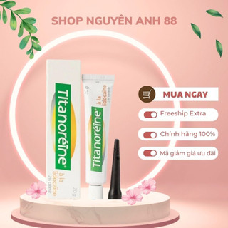 Kem bôi trĩ Pháp Totanoreine 20g hàng chính hãng mẫu mới shopnguyenanh88