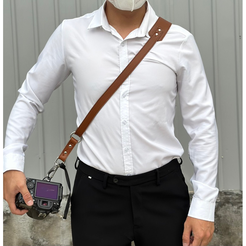 Dây Đeo Máy Ảnh NGẪU NHIÊN