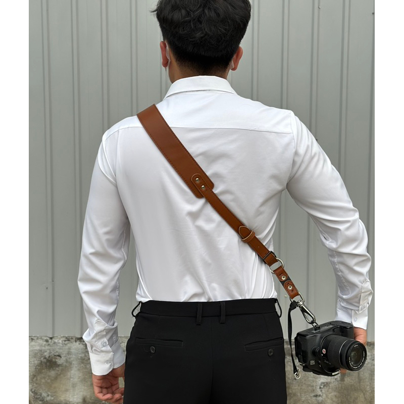 Dây Đeo Máy Ảnh NGẪU NHIÊN