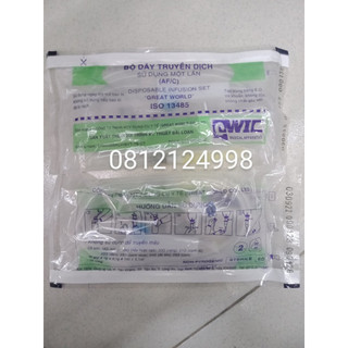 Dây truyền dịch Long An