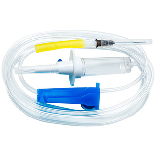 Dây truyền dịch Long An ( bịch 10 sợi)