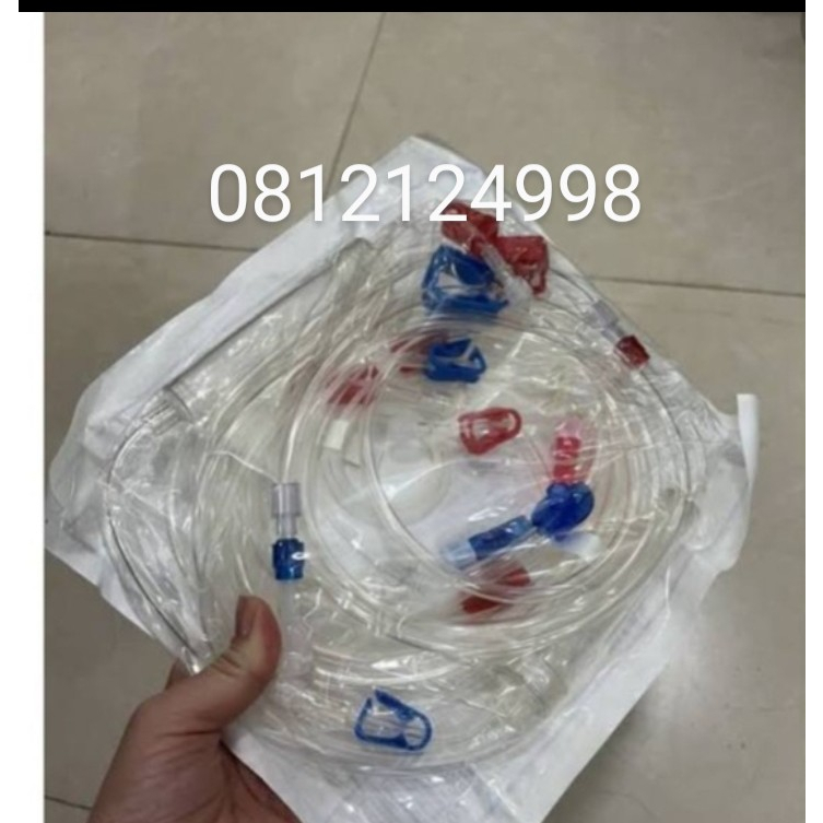 Bộ dây chạy thận nhân tạo lọc máu MALAI