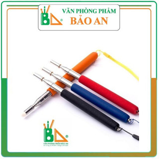 QUE CHỈ BẢNG ĐẦU NỈ DÀI 1M 💥Que Bút Chỉ Bảng Kéo Dài Dành Cho Thuyết Trình Giảng Dạy Dẫn Tour